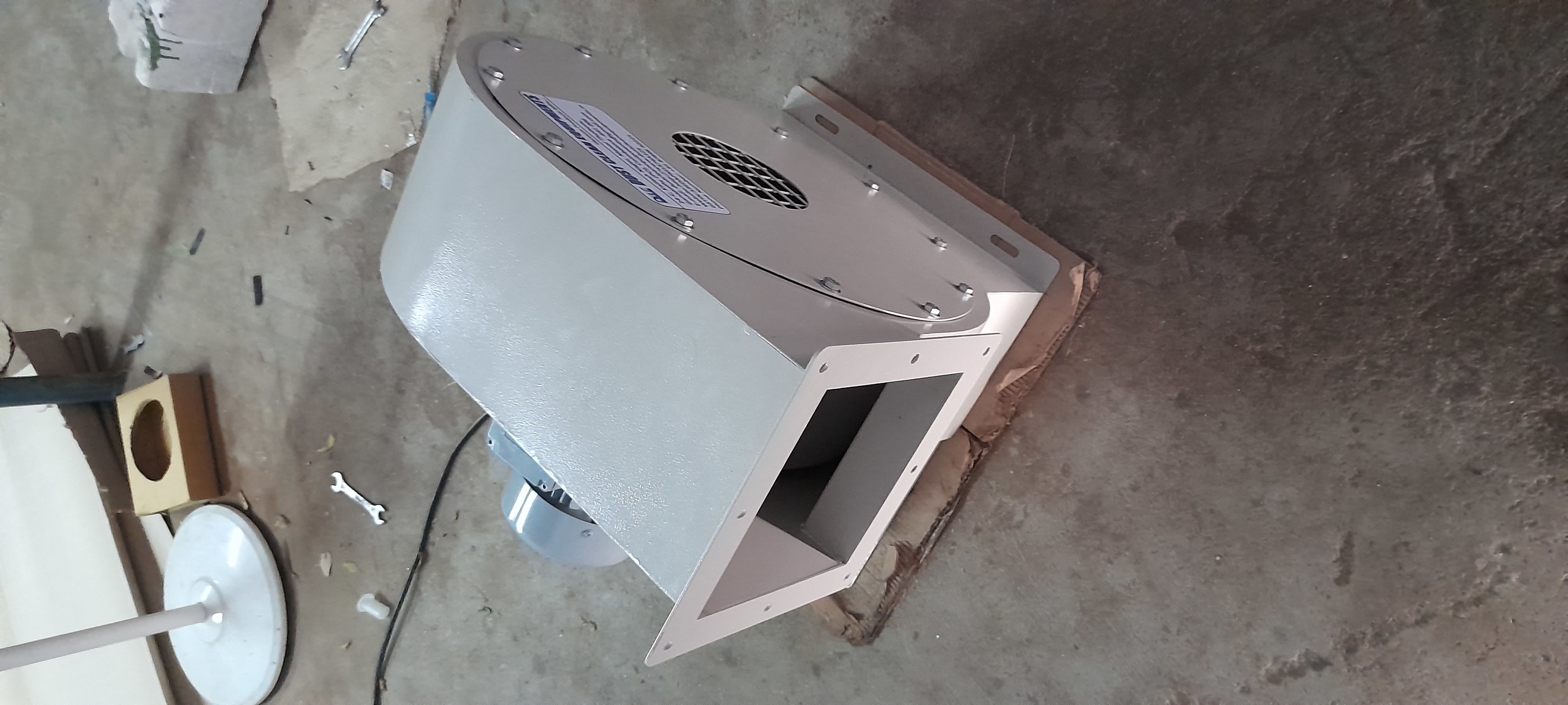 Industrial Centrifugal Blower