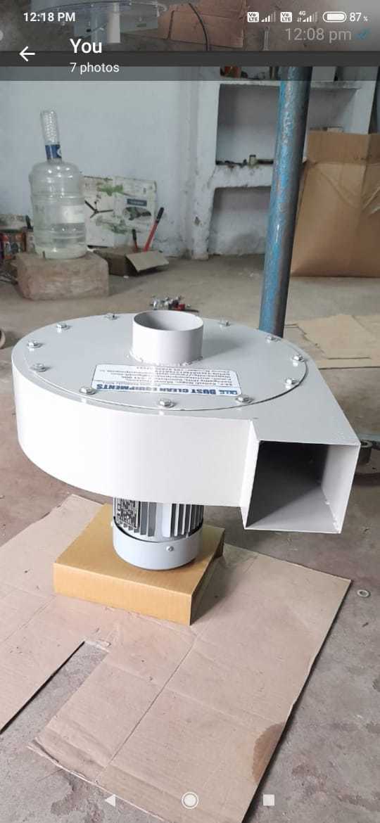 Industrial Centrifugal Blower