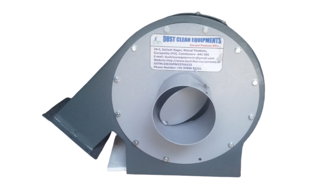 Industrial Centrifugal Blower