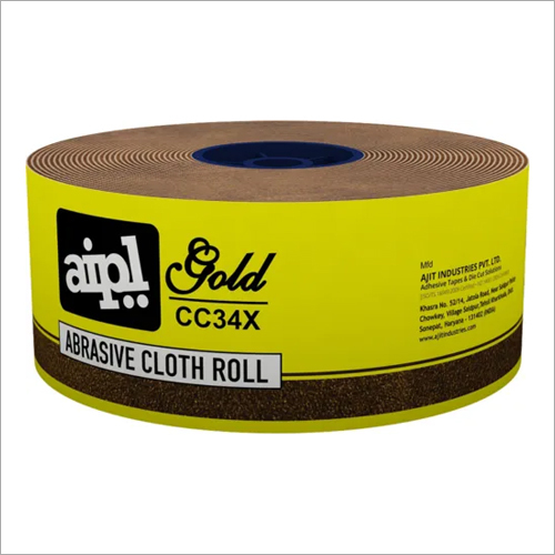 AIPL Gold Cloth Roll CC34X