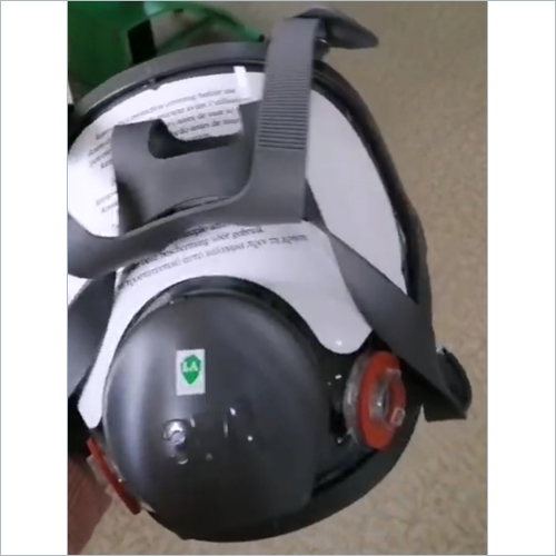 3M Half Face Respirator 6500 Series