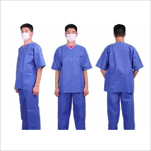 Medical Disposable Cloth Age Group: 18-65