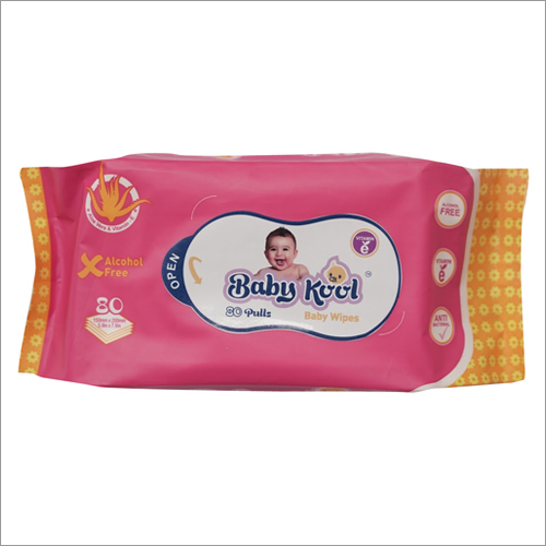 Baby Kool Wipes