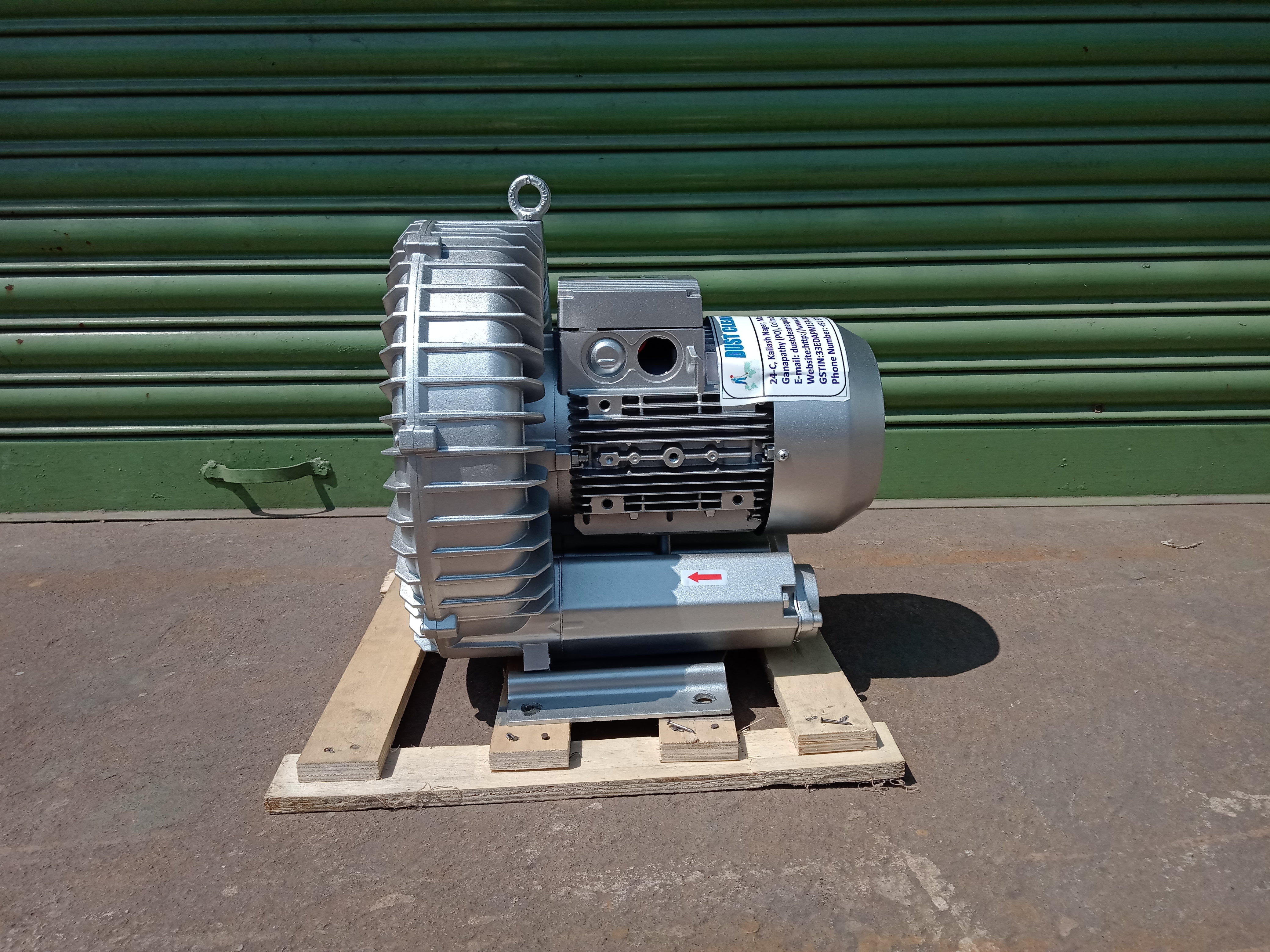 Ring Blower (Single Stage)