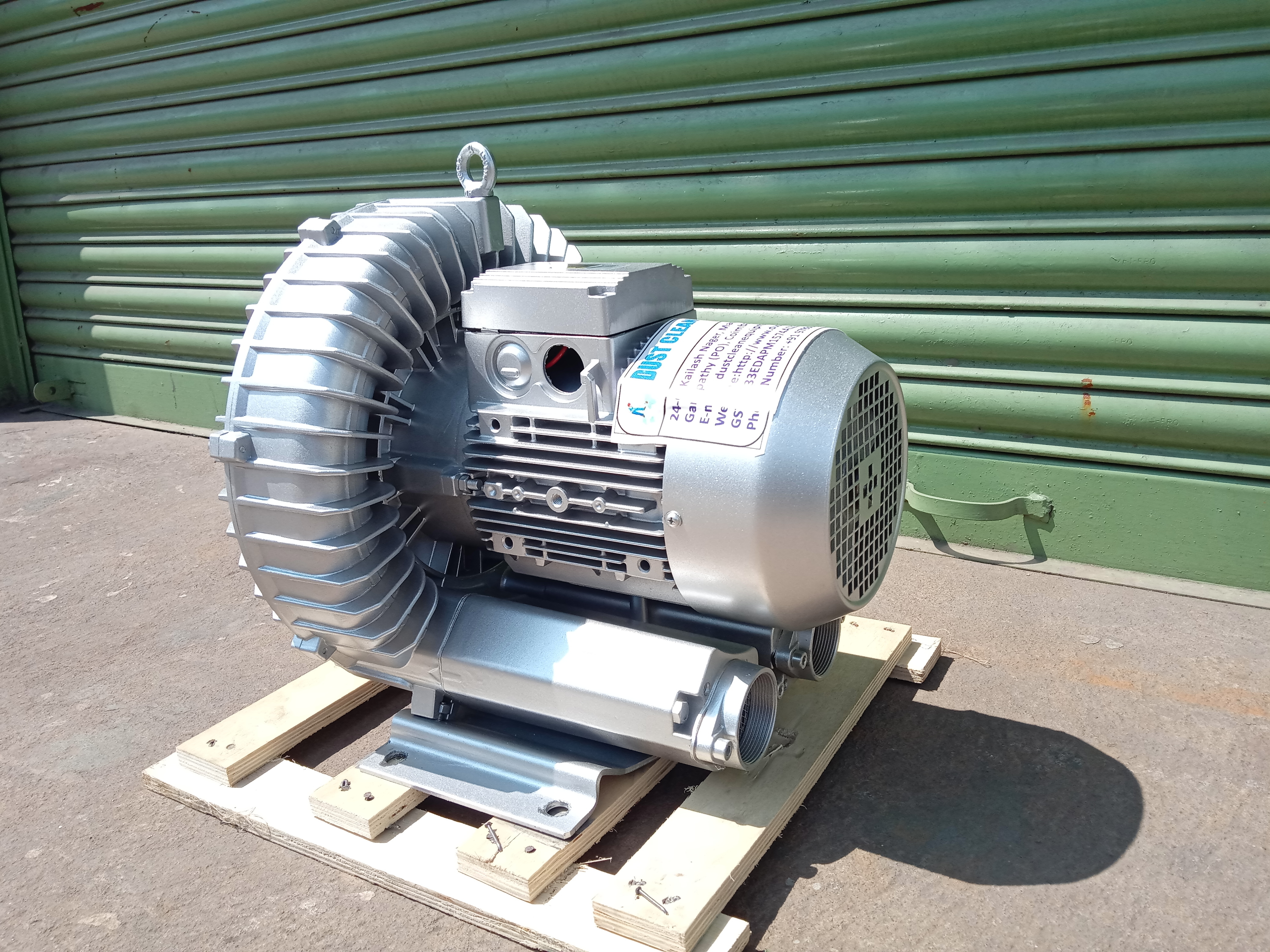 Ring Blower (Single Stage)