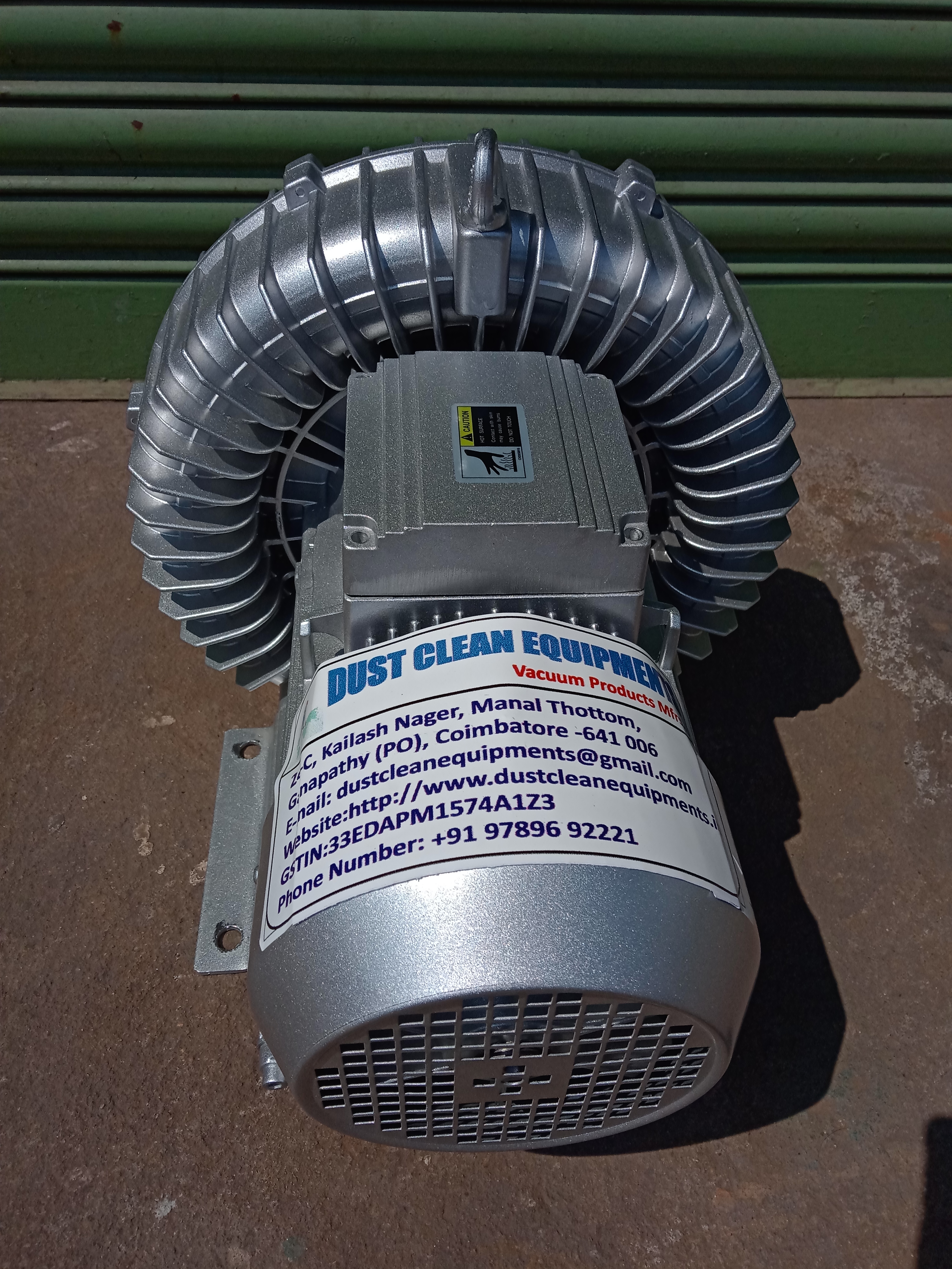 Ring Blower (Single Stage)