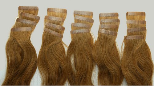 Tape - 12 Hair Extensions