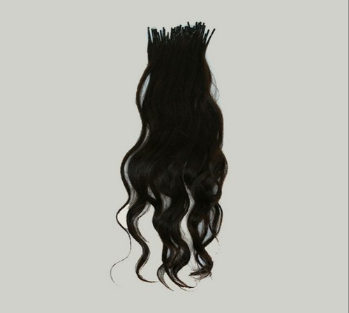 Clip Ins - Natural 1B Hair Extensions