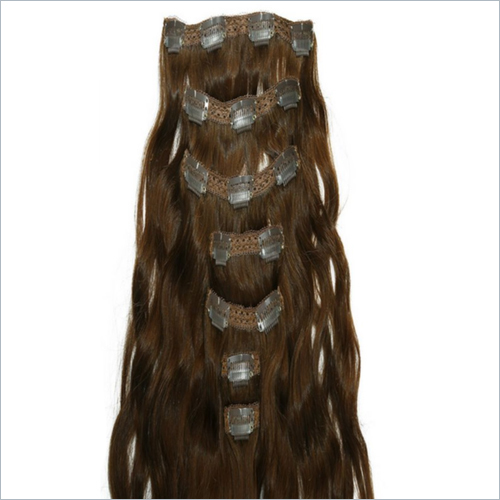 Clip Ins - 6 Hair Extensions