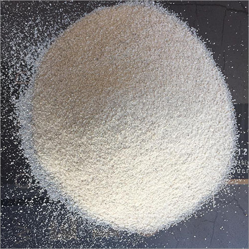 Silica sand