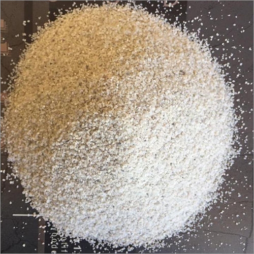 White Silica Gel Crystal