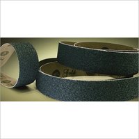Aipl Gold Zirconium Belts - Application: Sanding Metallic Surfaces For Better Adhesion Properties