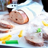 Plastic Food Snack Bag Pouch Clip Sealer 18 Pieces