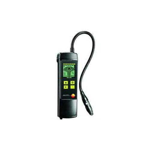 Electronic Gas Detector - Color: Black