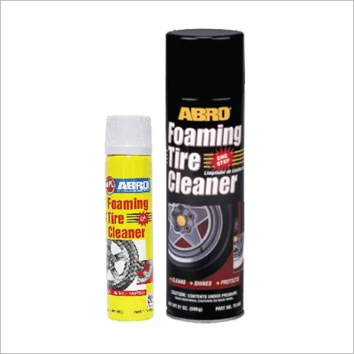 AIPL ABRO FOAMING TIRE CLEANER