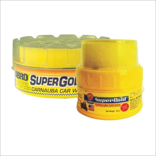 AIPL ABRO SUPER GOLD CARNAUBA PASTE WAX