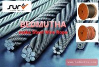 Bedmutha Elevator Wire Rope