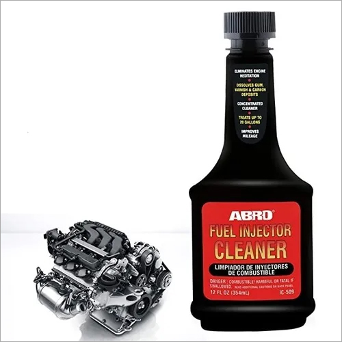Abro IC-509 Petrol Fuel Treatment and Injector Cleaner