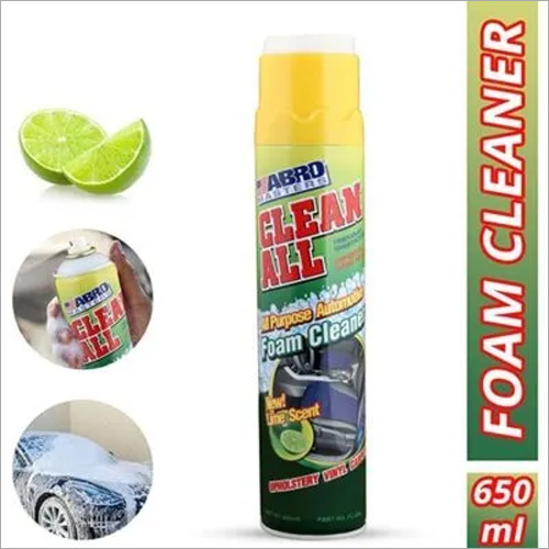 ABRO FC-650 Fresh Lime Scent Clean All