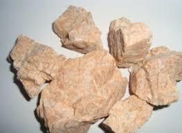 potash feldspar