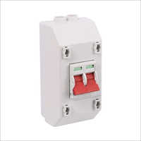 Isolator Switch With Enclosure