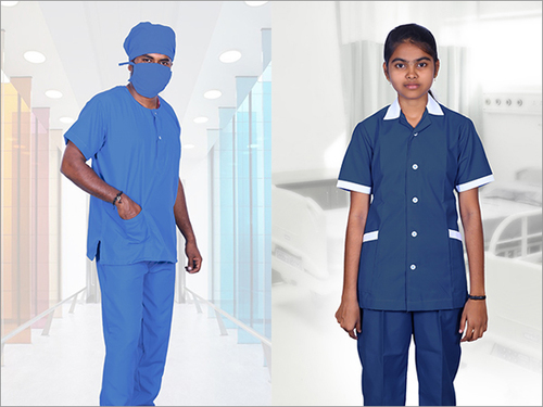 Hospital Fabrics