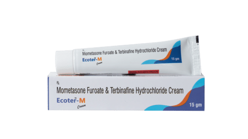 Mometasone Furote And Terbinafine Hydrochloride Cream