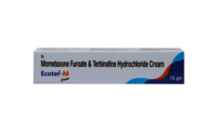 Mometasone Furote And Terbinafine Hydrochloride Cream