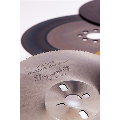 HSS-DMo5 / Co5% Circular Saw Blades