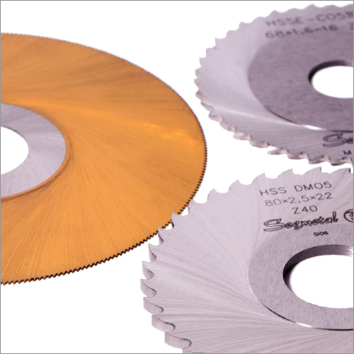 Uni Din Slitting Saws