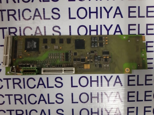 B & R PCB CARD