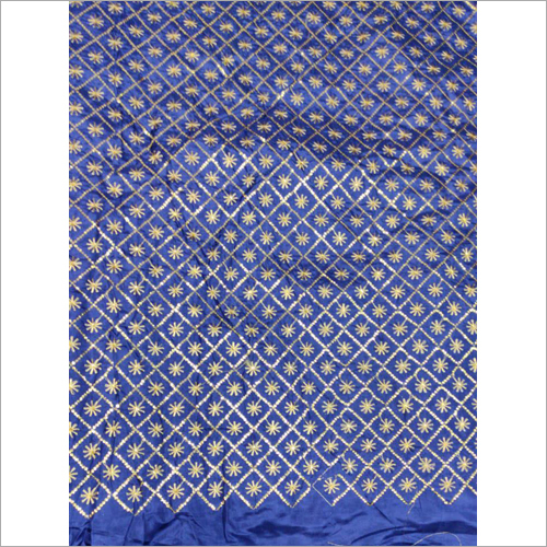 Printed Silk Fabric