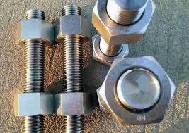 Nimonic 75 Alloy Bolts