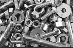 Nimonic 80A Alloy Fasteners