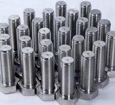 Nimonic 263 Alloy Bolts