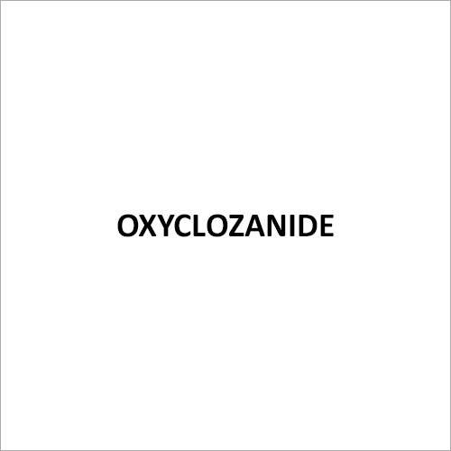 Oxyclozanide Powder