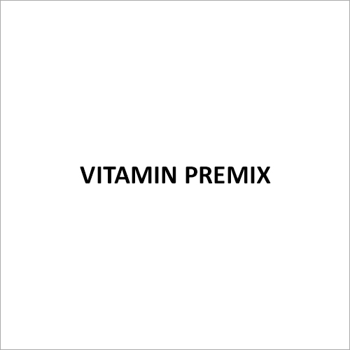 Vitamin Premix