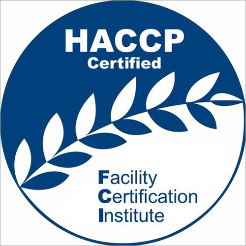 HACCP Certification Services
