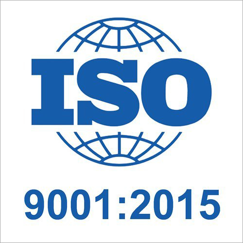 ISO 9001-2015 Certification Services