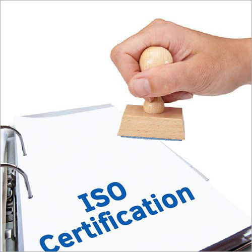 ISO Certification Services