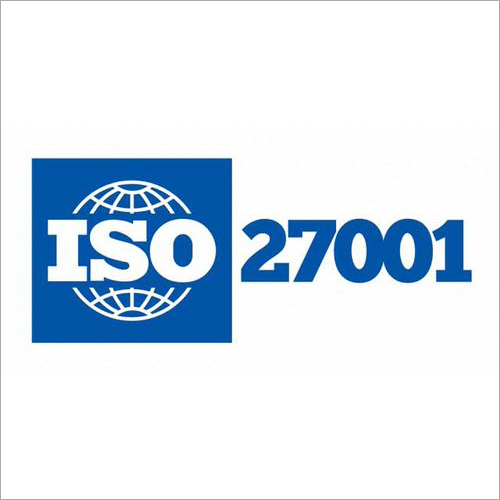 ISO 27001 Certification Services