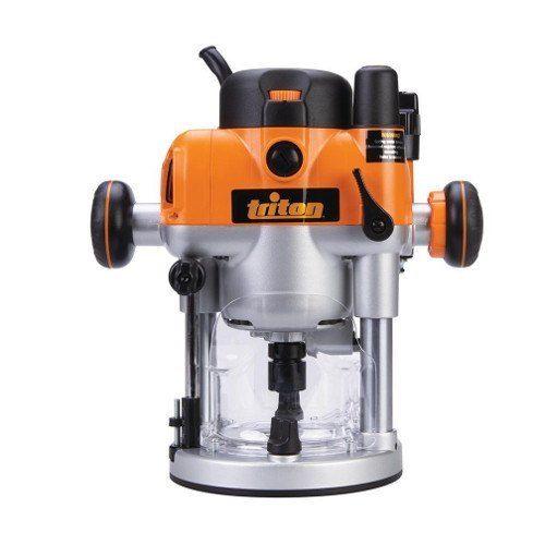 2400W Dual Mode Precision Plunge Router