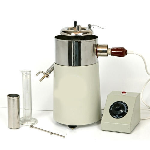 Tar Viscometer Usage: This Apparatus Is Used For Penetration Test On A Wide Variety Of Materials Such As Greases