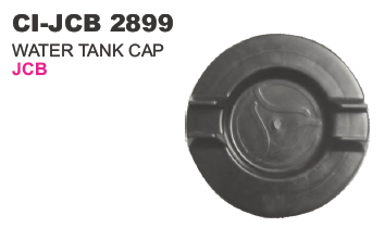 Water Tank Cap Jcb