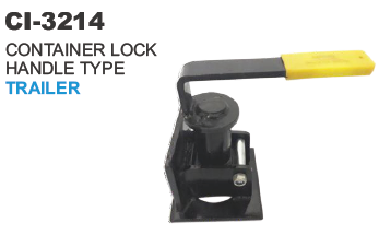Container Lock Handle Type Jcb Trailer