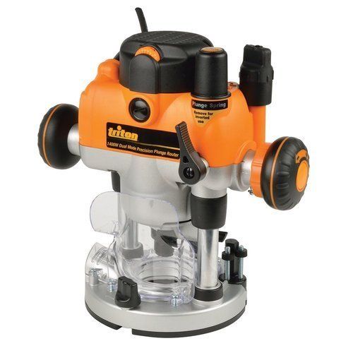 1010W Compact Precision Plunge Router