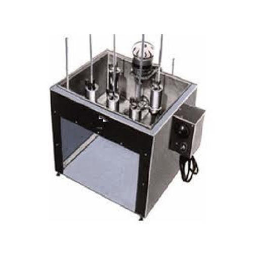 Multiple Redwood Viscometer Apparatus