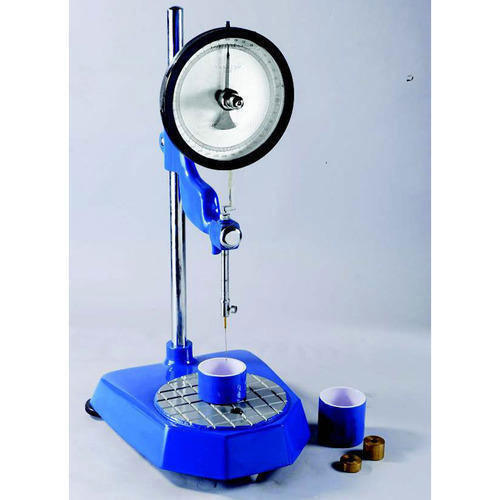 Penetrometer Apparatus By SUNSHINE SCIENTIFIC EQUIPMENTS