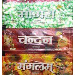 Laminated Agarbatti Pouches