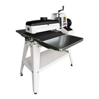 JET JWDS-1632 M Drum Sander with Stand